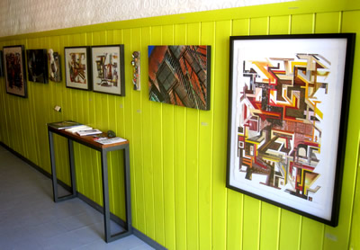 Hallway Gallery