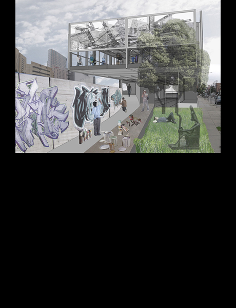 AFH Oakland backyard